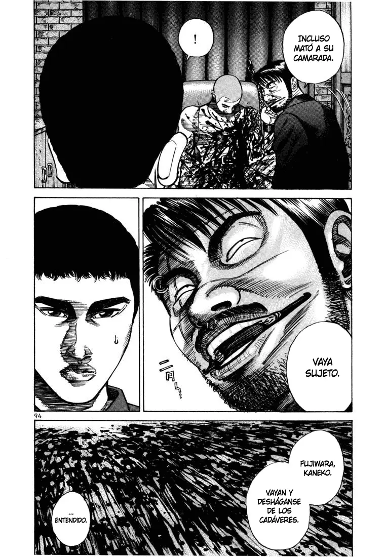 Koroshiya 1 capítulo 52, página 26
