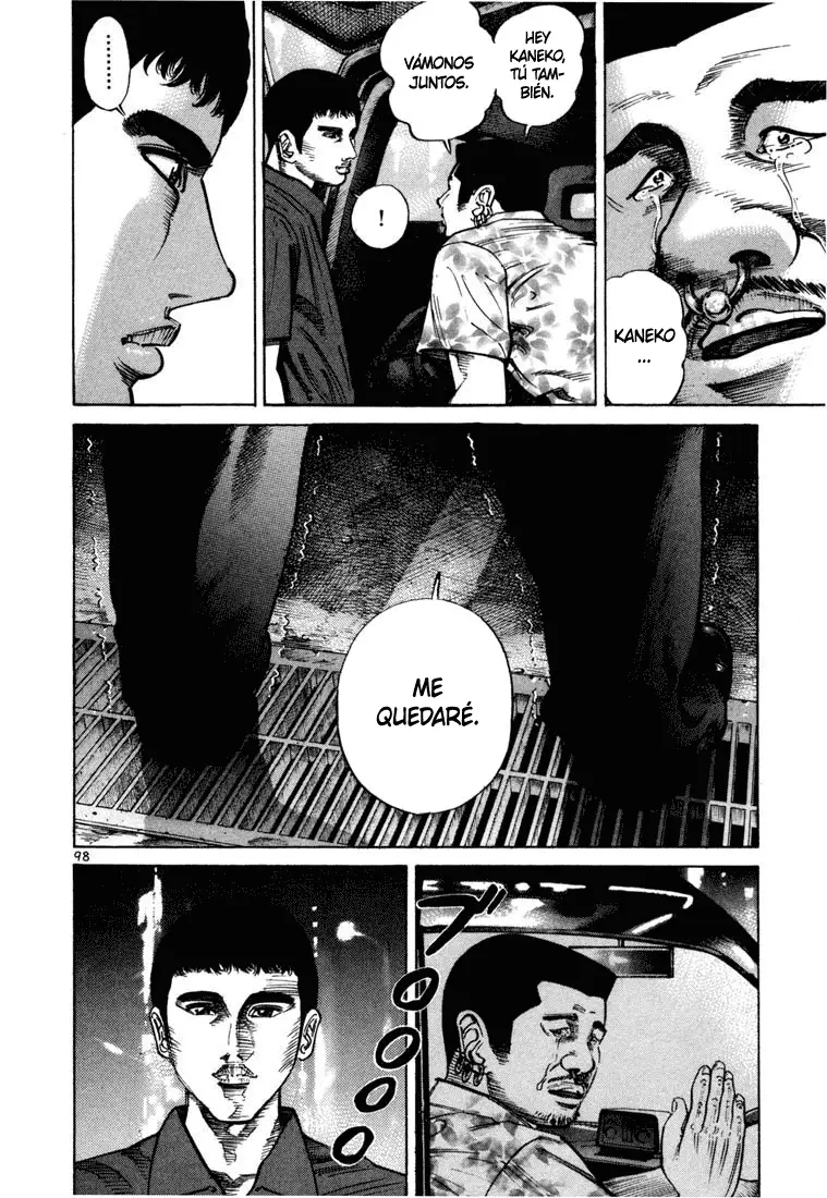 Koroshiya 1 capítulo 53, página 6