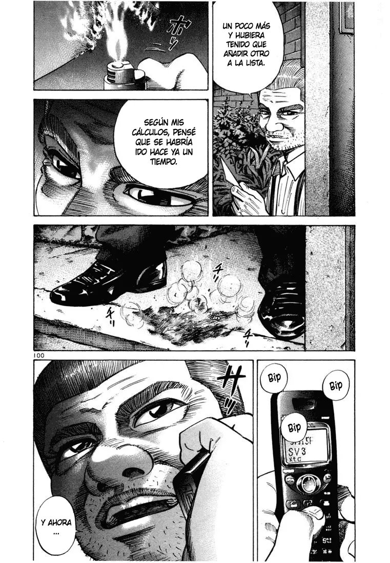 Koroshiya 1 capítulo 53, página 8