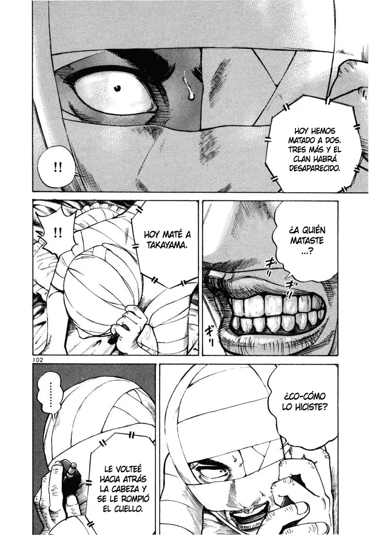 Koroshiya 1 capítulo 53, página 10