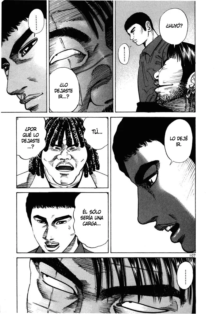 Koroshiya 1 capítulo 53, página 15