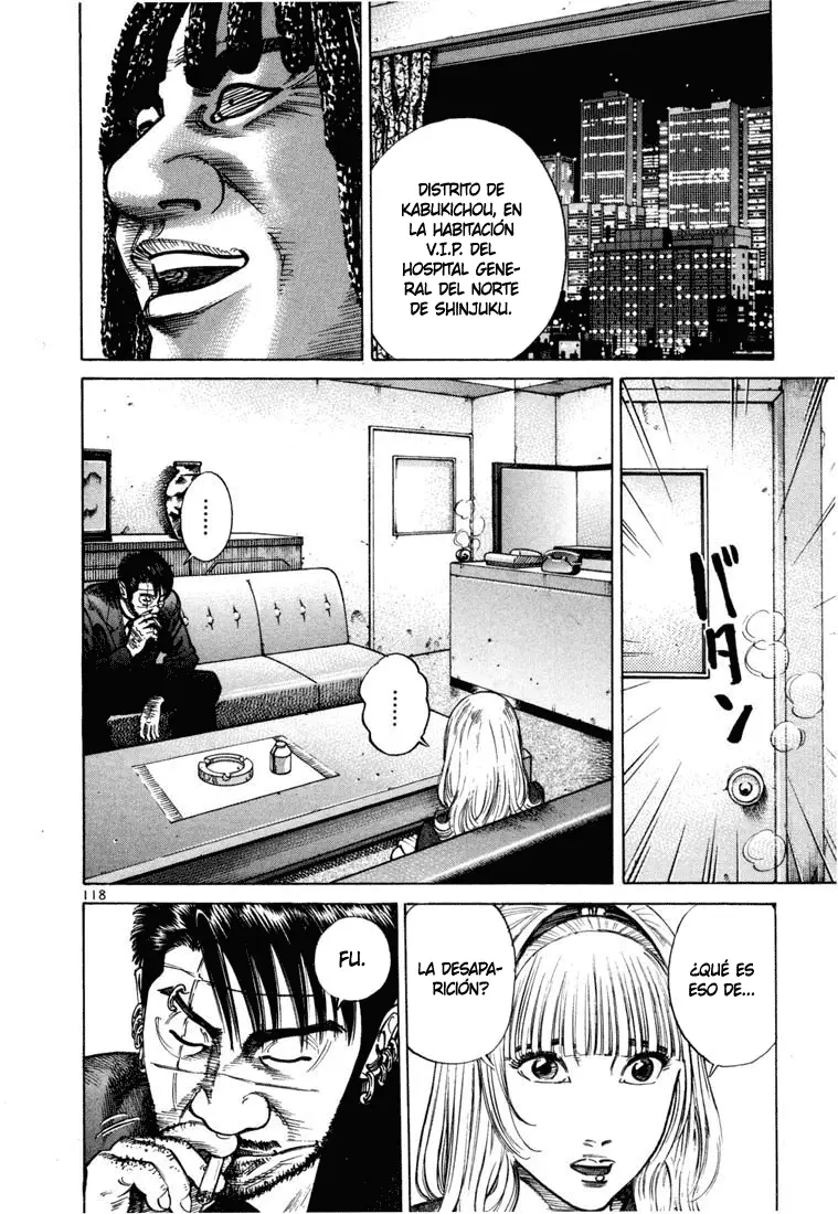Koroshiya 1 capítulo 53, página 26