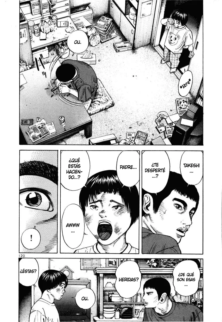 Koroshiya 1 capítulo 53, página 28