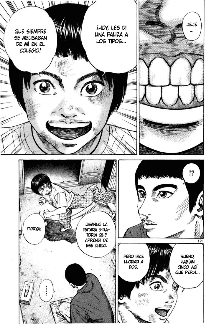 Koroshiya 1 capítulo 53, página 29