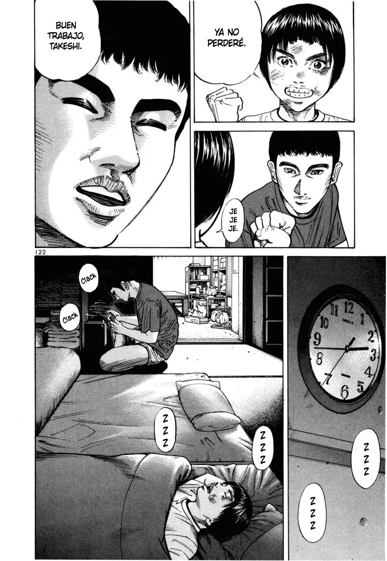 Koroshiya 1 capítulo 53, página 30