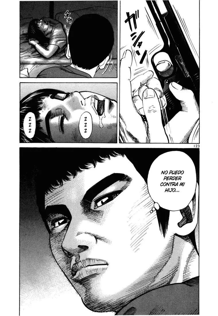 Koroshiya 1 capítulo 53, página 31