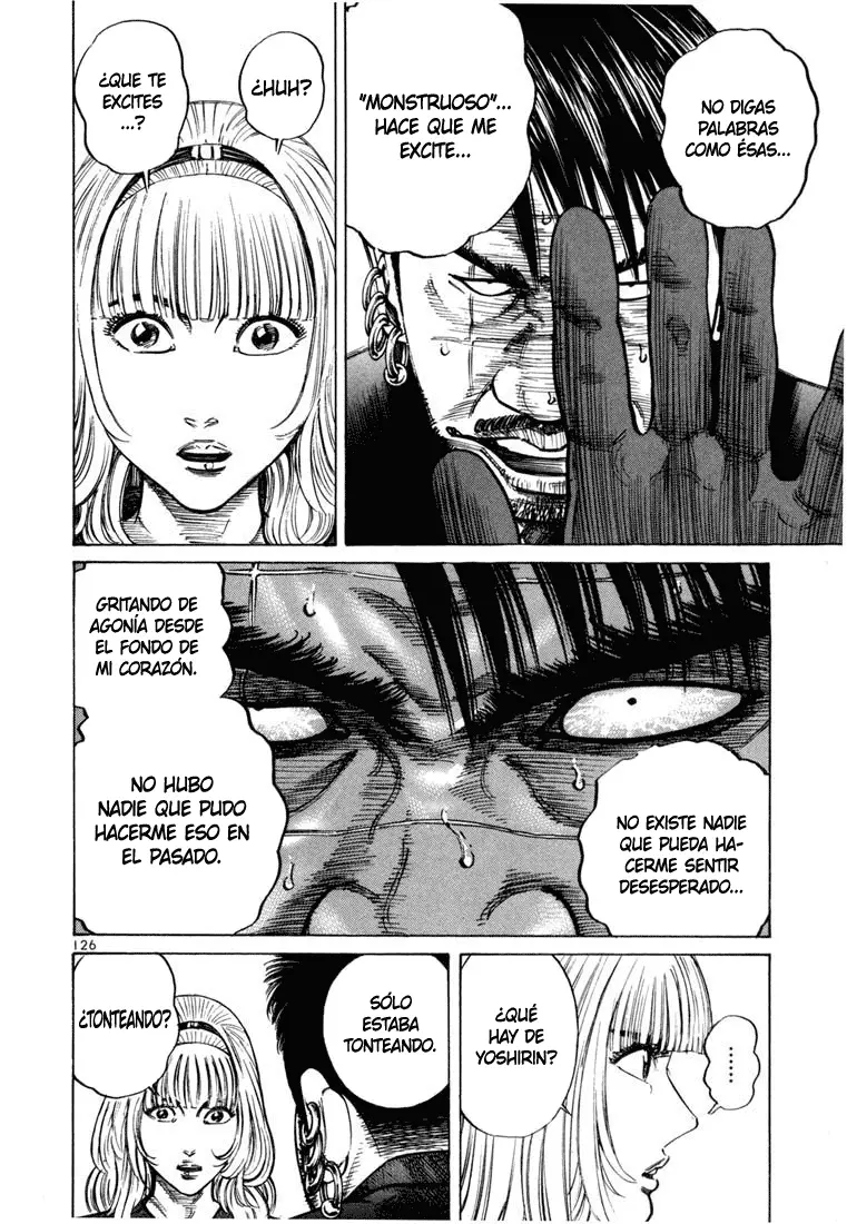 Koroshiya 1 capítulo 54, página 4