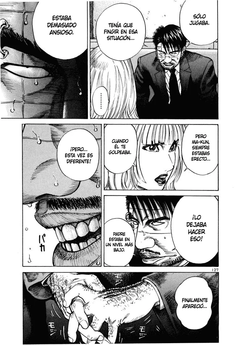 Koroshiya 1 capítulo 54, página 5