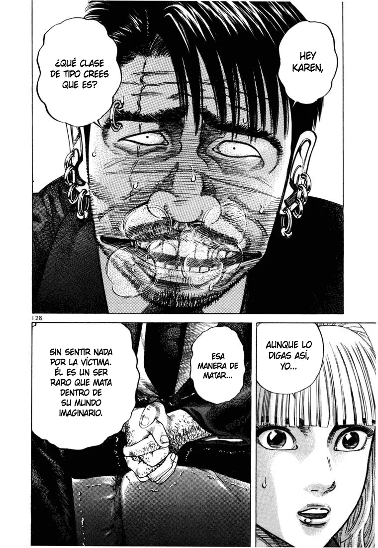 Koroshiya 1 capítulo 54, página 6