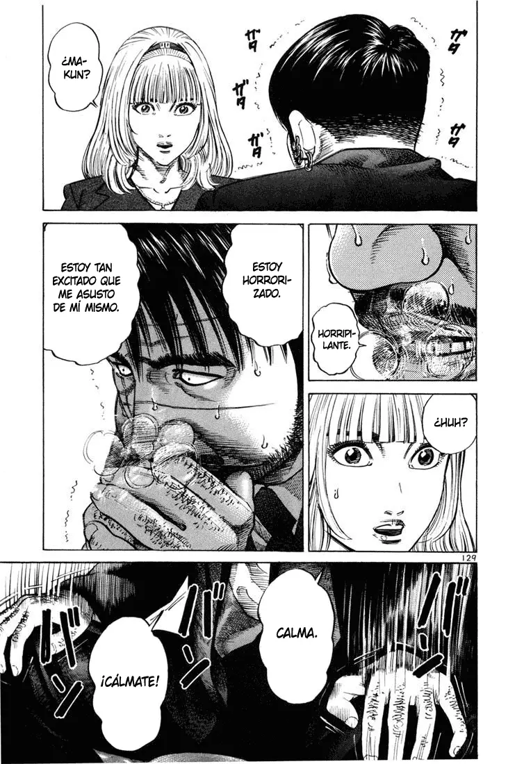 Koroshiya 1 capítulo 54, página 7