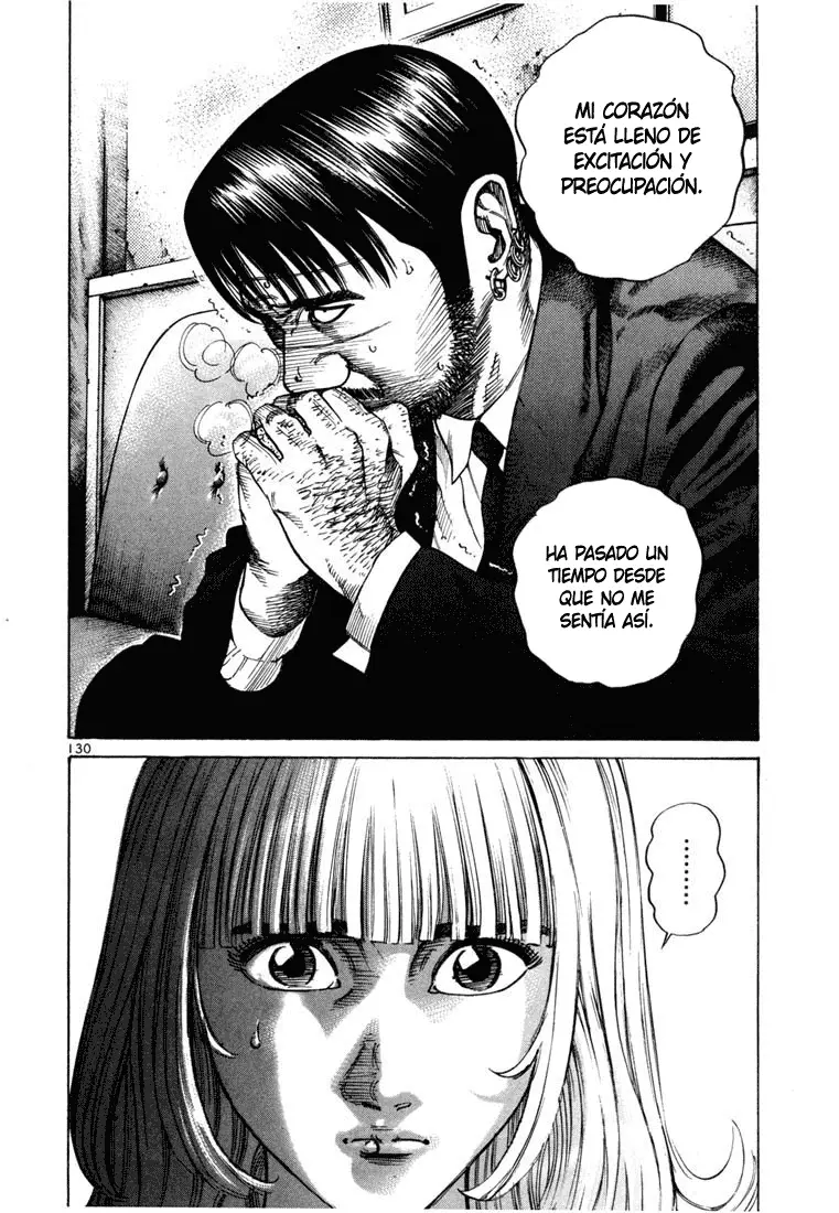 Koroshiya 1 capítulo 54, página 8