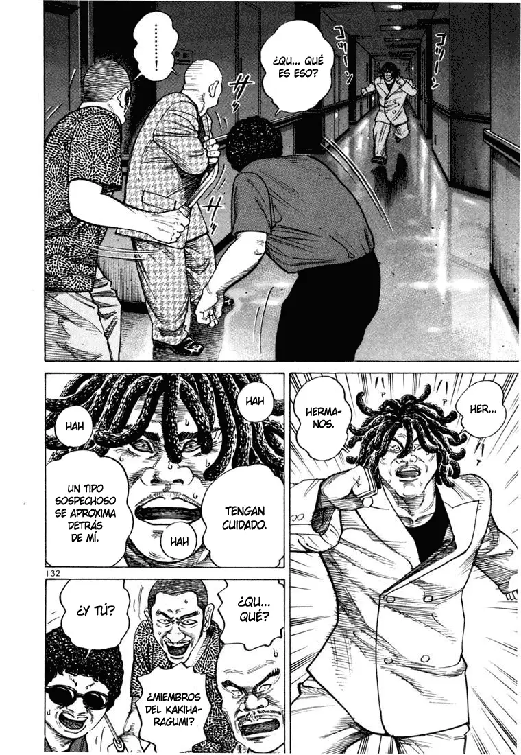 Koroshiya 1 capítulo 54, página 10