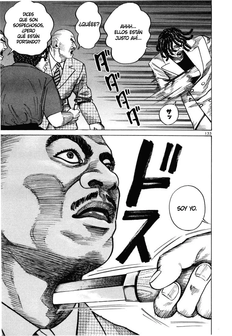 Koroshiya 1 capítulo 54, página 11