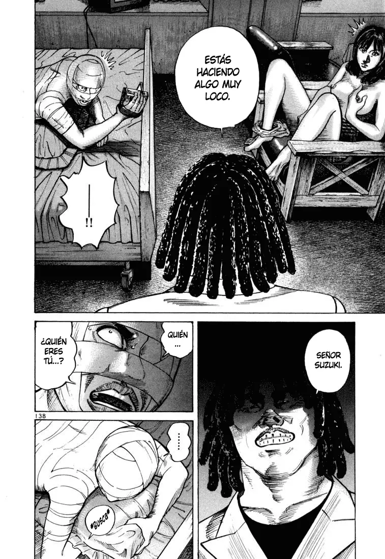 Koroshiya 1 capítulo 54, página 16