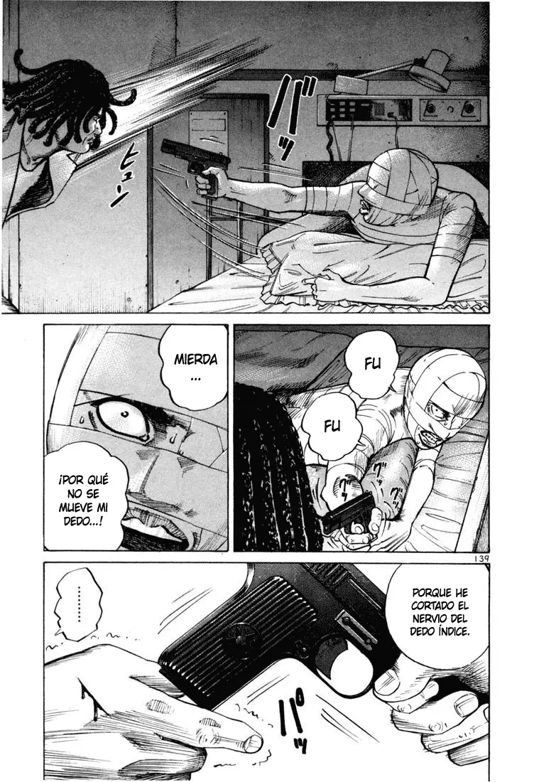 Koroshiya 1 capítulo 54, página 17