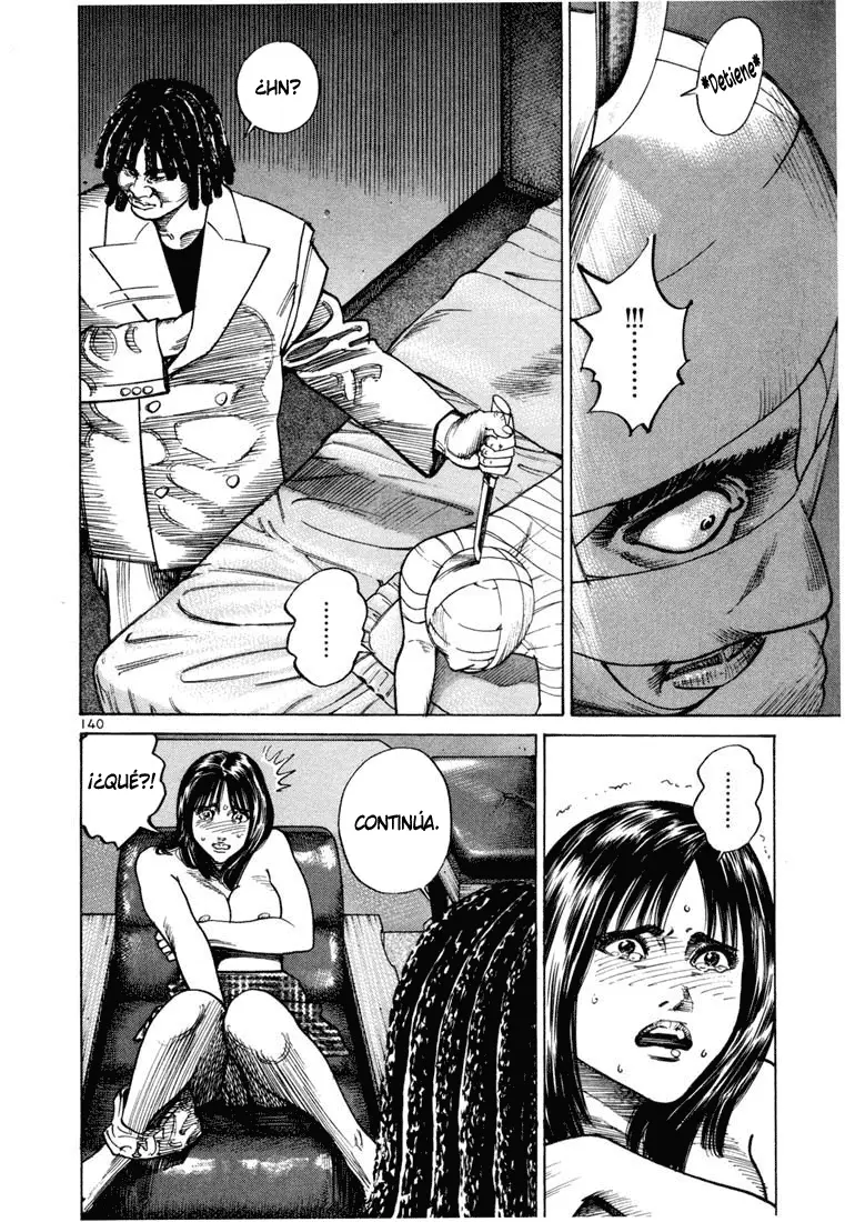 Koroshiya 1 capítulo 54, página 18