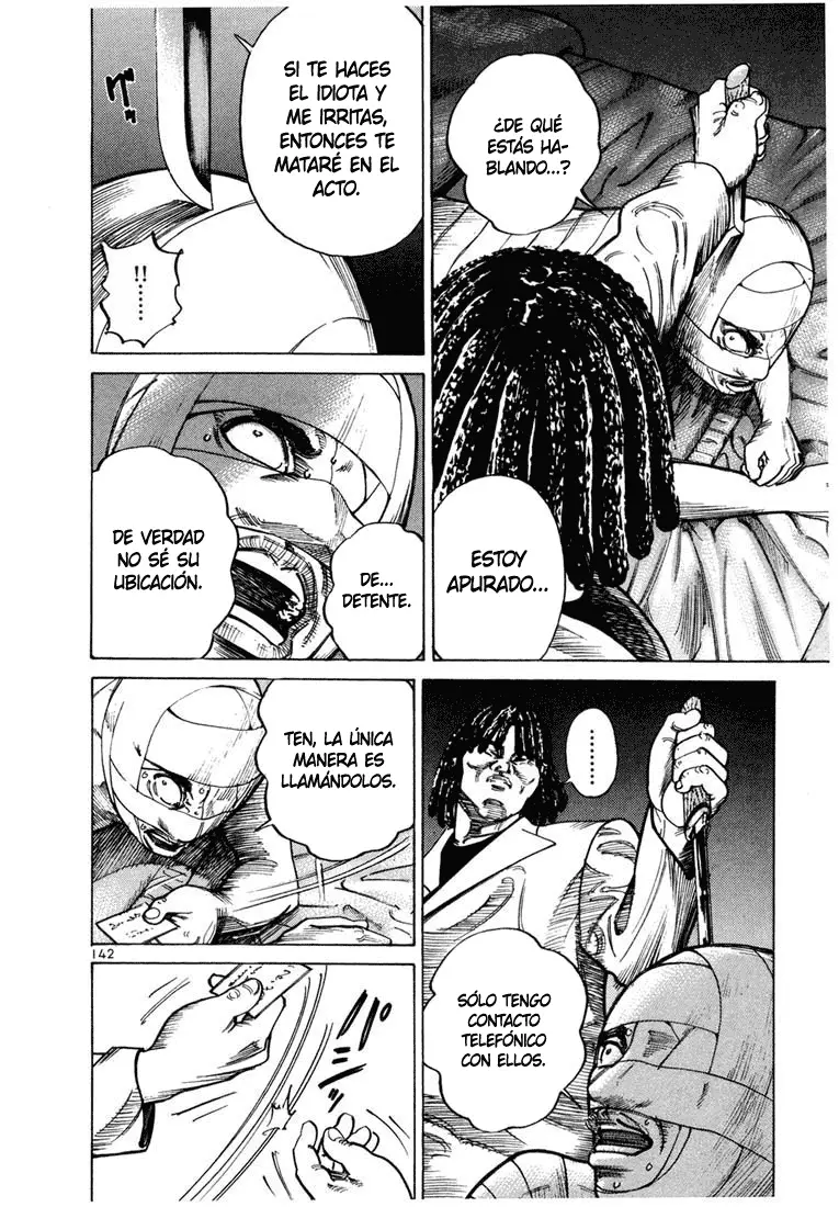 Koroshiya 1 capítulo 54, página 20