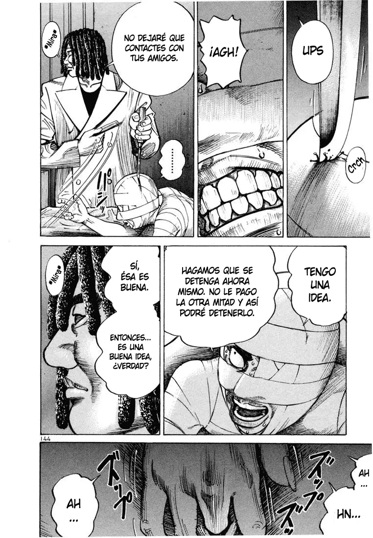 Koroshiya 1 capítulo 54, página 22