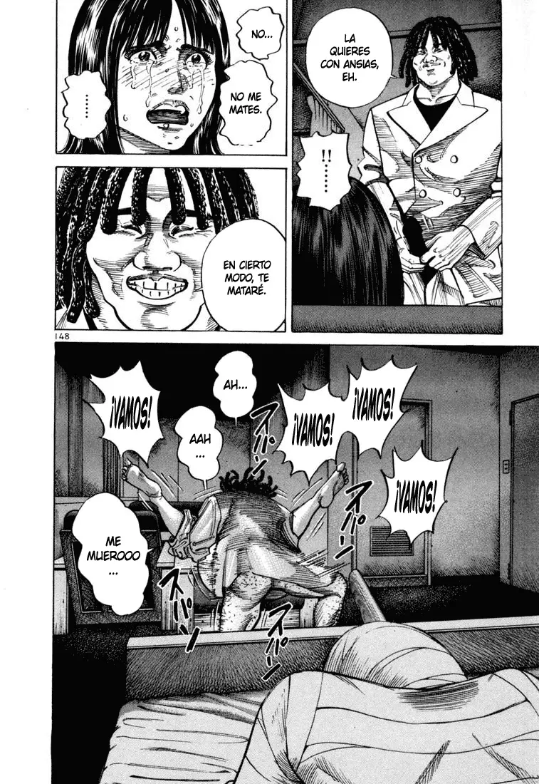 Koroshiya 1 capítulo 54, página 26