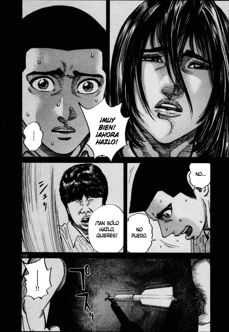 Koroshiya 1 capítulo 55, página 9