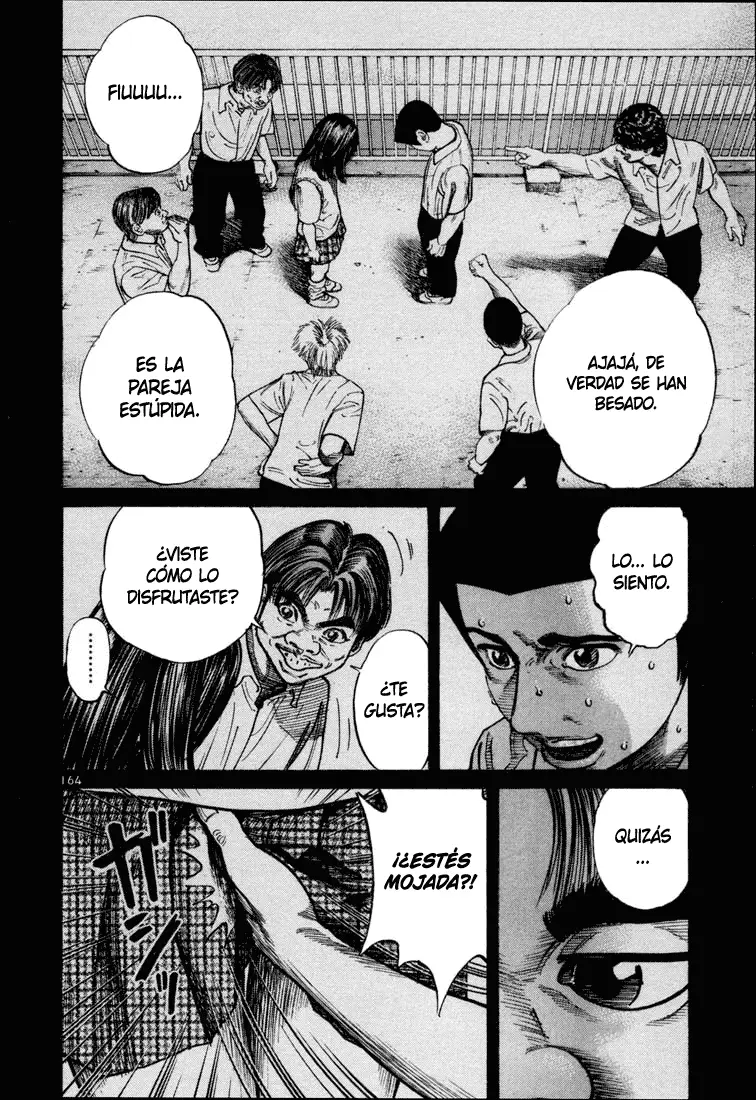 Koroshiya 1 capítulo 55, página 14