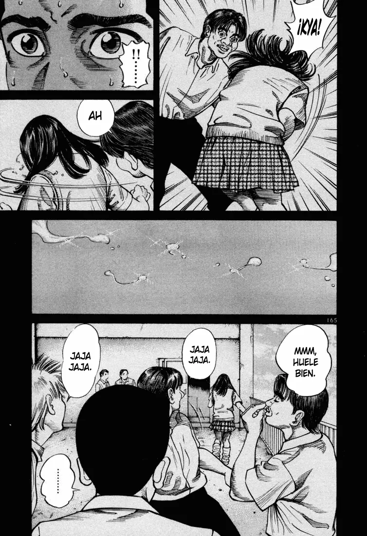 Koroshiya 1 capítulo 55, página 15