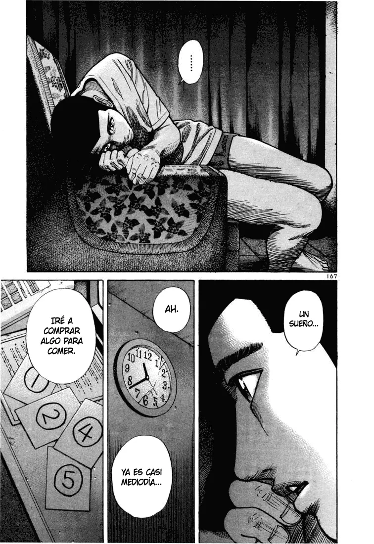 Koroshiya 1 capítulo 55, página 17