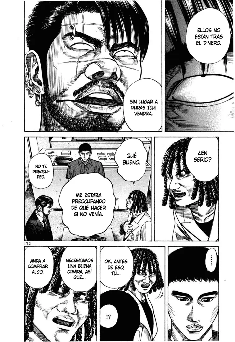Koroshiya 1 capítulo 55, página 22