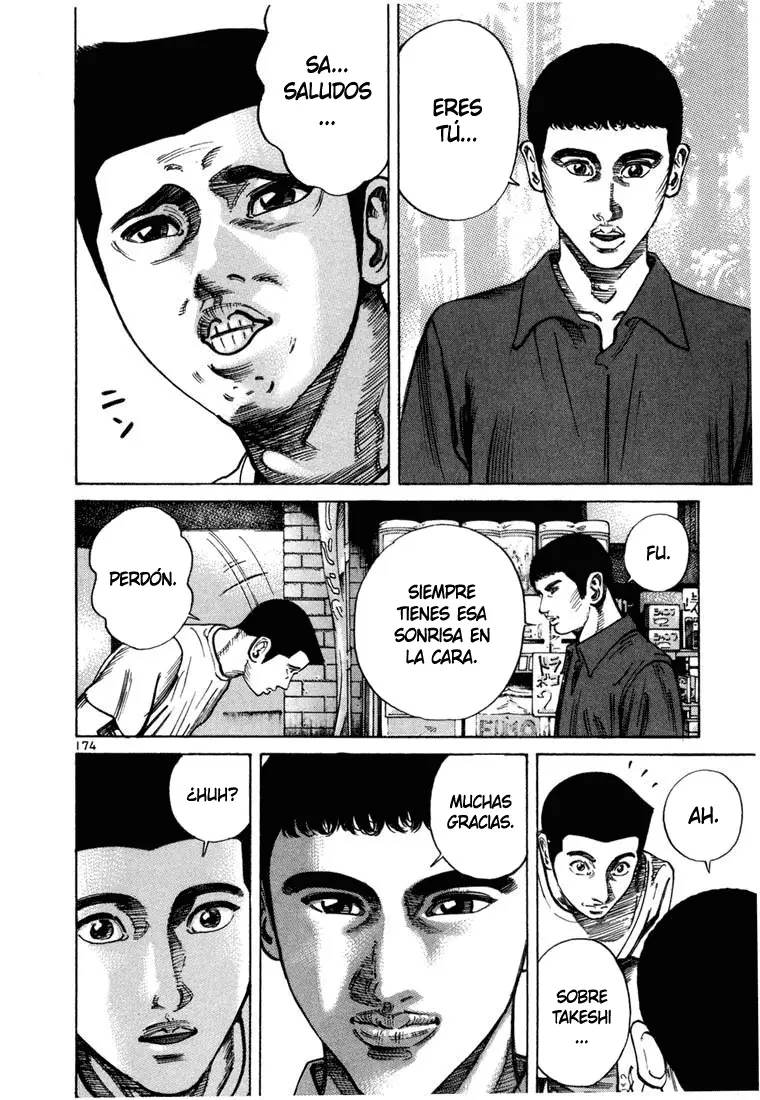 Koroshiya 1 capítulo 56, página 4