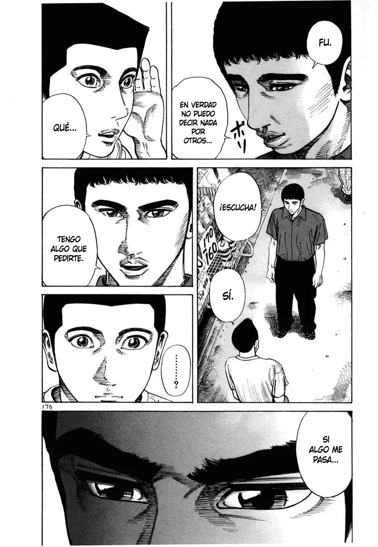 Koroshiya 1 capítulo 56, página 6