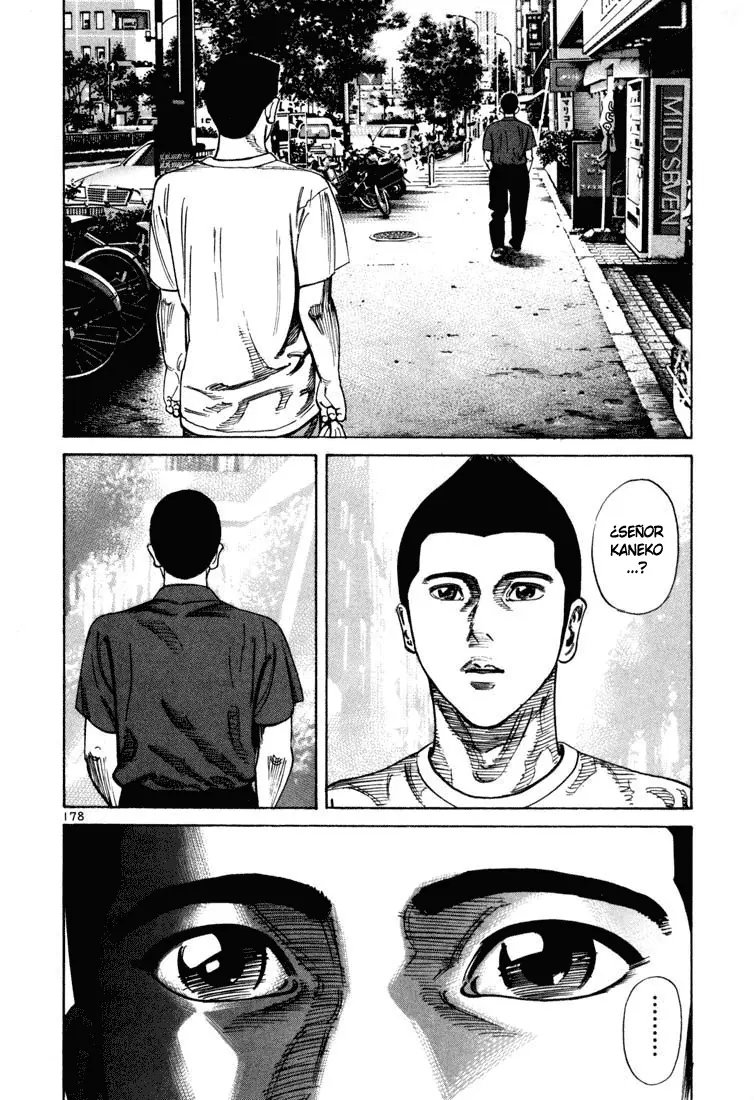 Koroshiya 1 capítulo 56, página 8