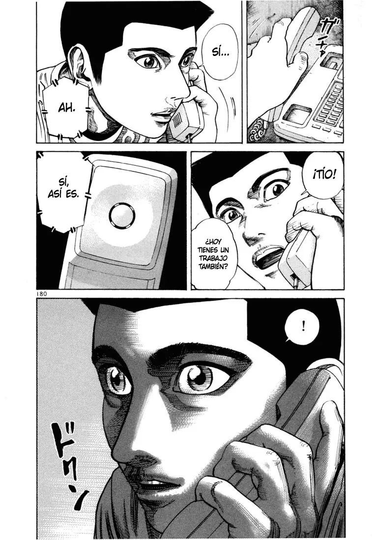 Koroshiya 1 capítulo 56, página 10
