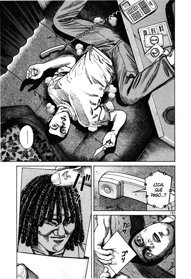 Koroshiya 1 capítulo 56, página 13