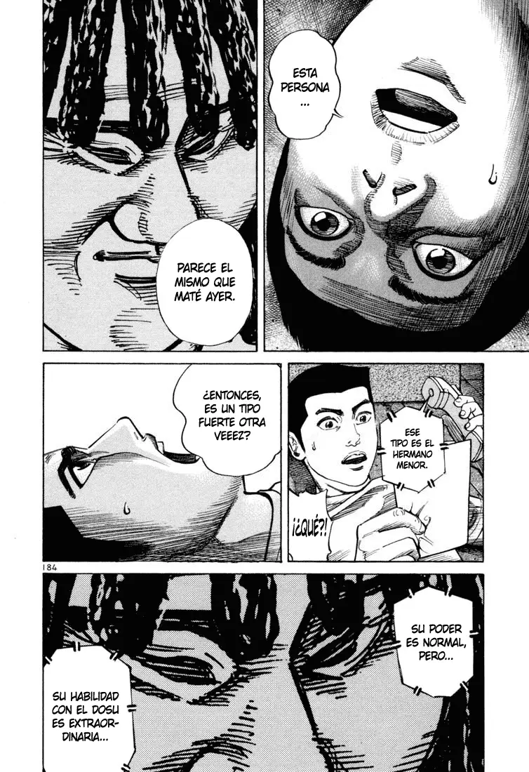 Koroshiya 1 capítulo 56, página 14