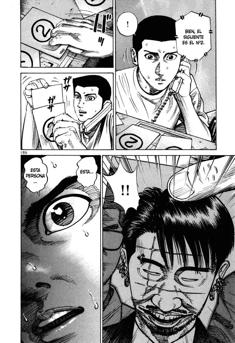 Koroshiya 1 capítulo 56, página 16