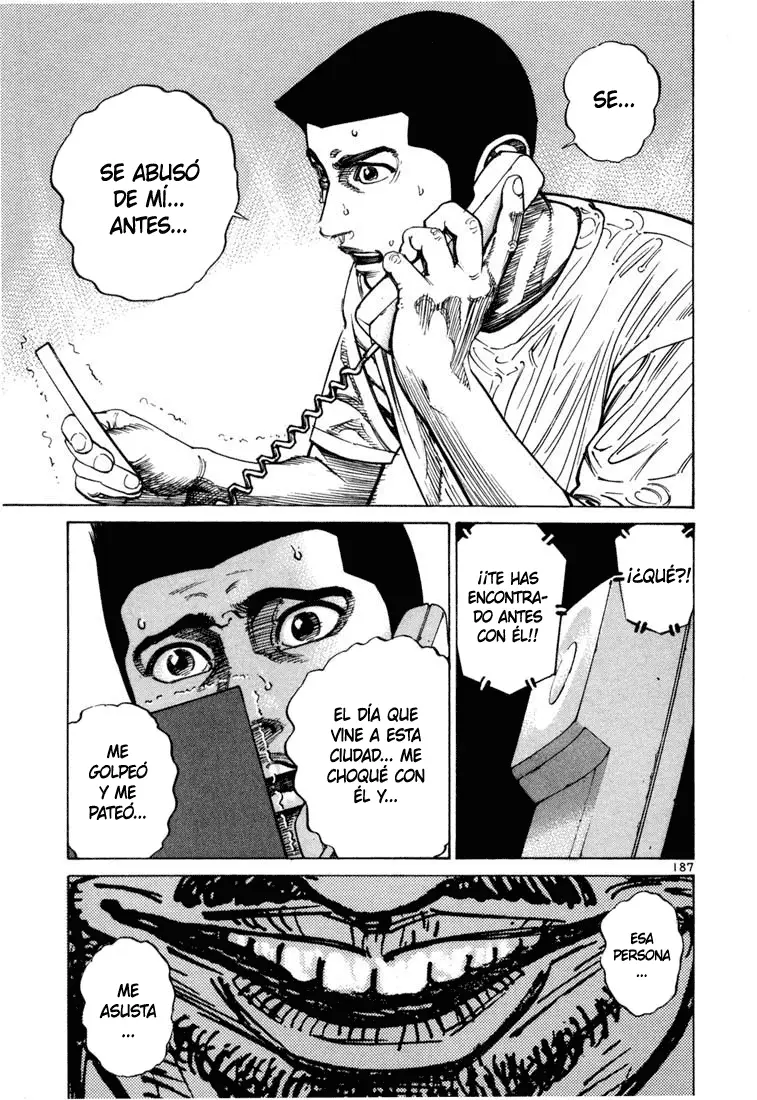 Koroshiya 1 capítulo 56, página 17