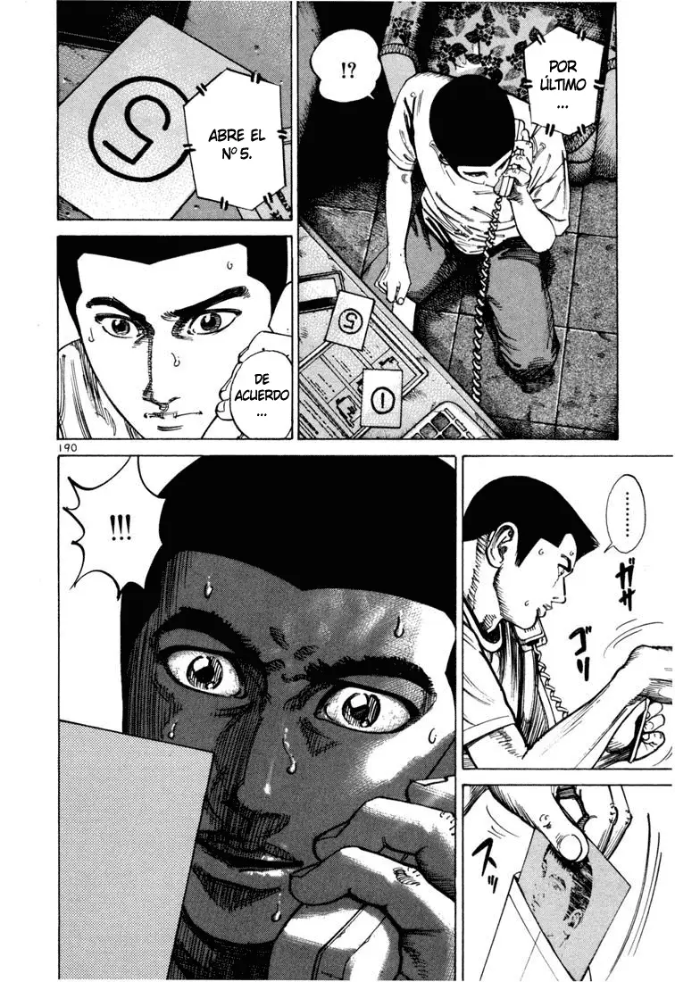 Koroshiya 1 capítulo 56, página 20