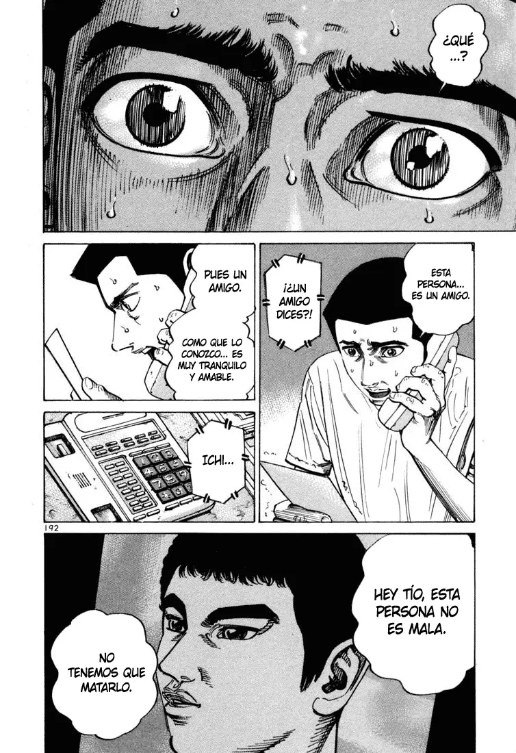 Koroshiya 1 capítulo 56, página 22
