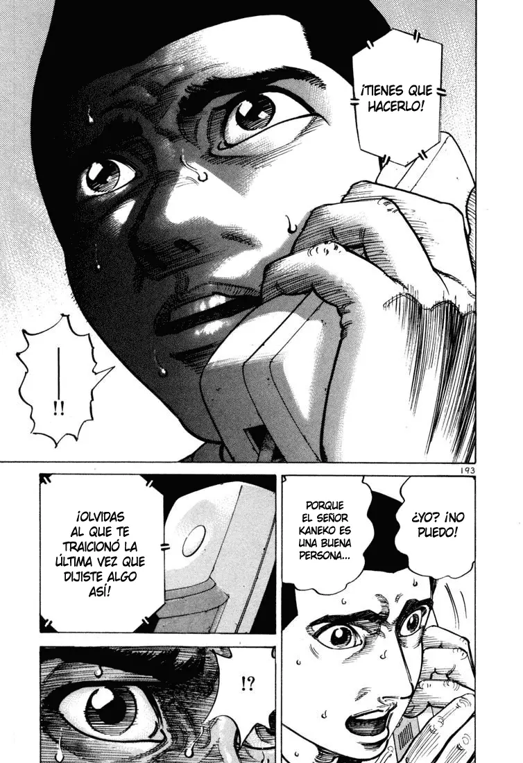 Koroshiya 1 capítulo 56, página 23