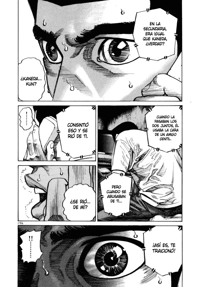 Koroshiya 1 capítulo 56, página 24