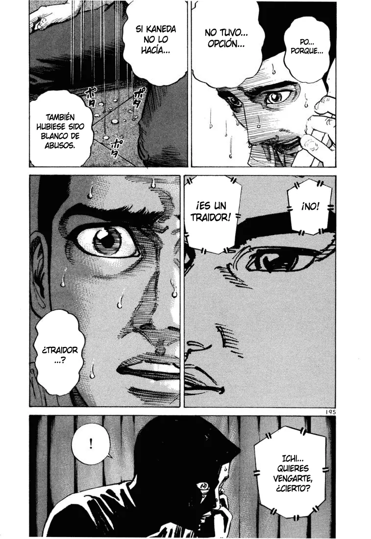 Koroshiya 1 capítulo 56, página 25