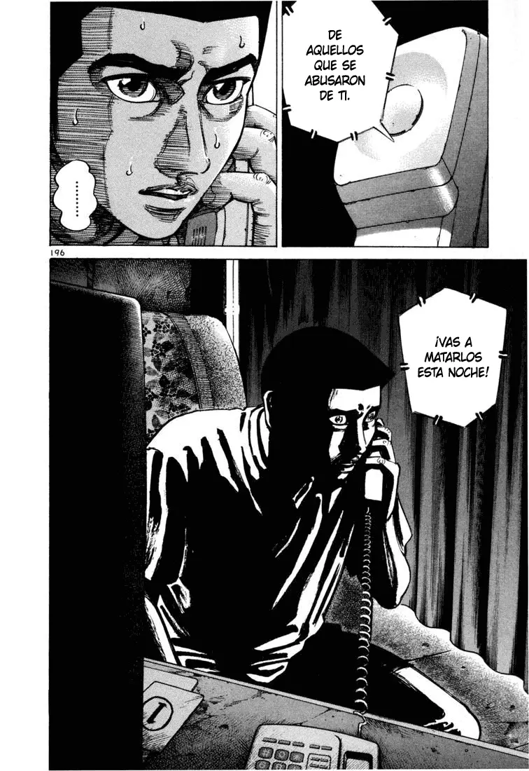 Koroshiya 1 capítulo 56, página 26