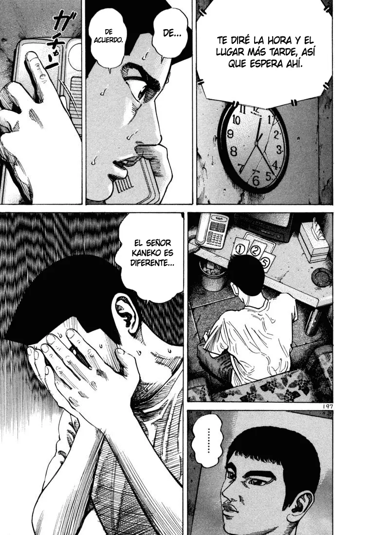 Koroshiya 1 capítulo 56, página 27