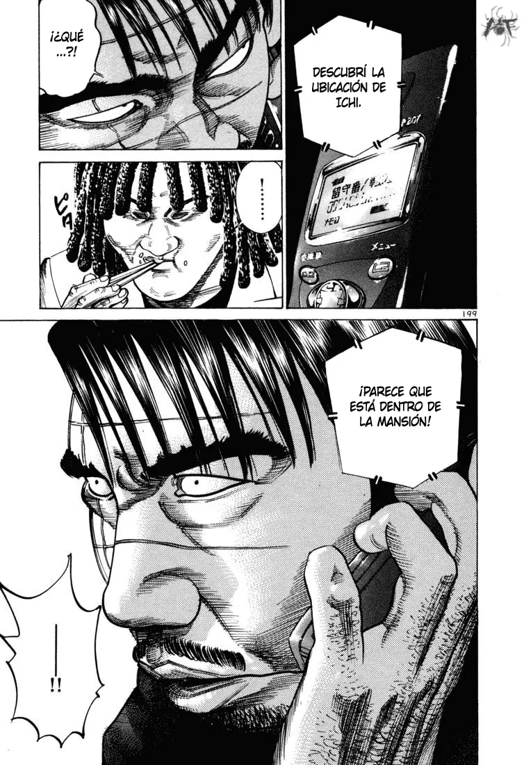 Koroshiya 1 capítulo 56, página 29
