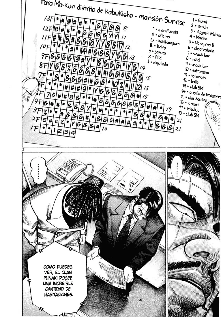 Koroshiya 1 capítulo 57, página 6