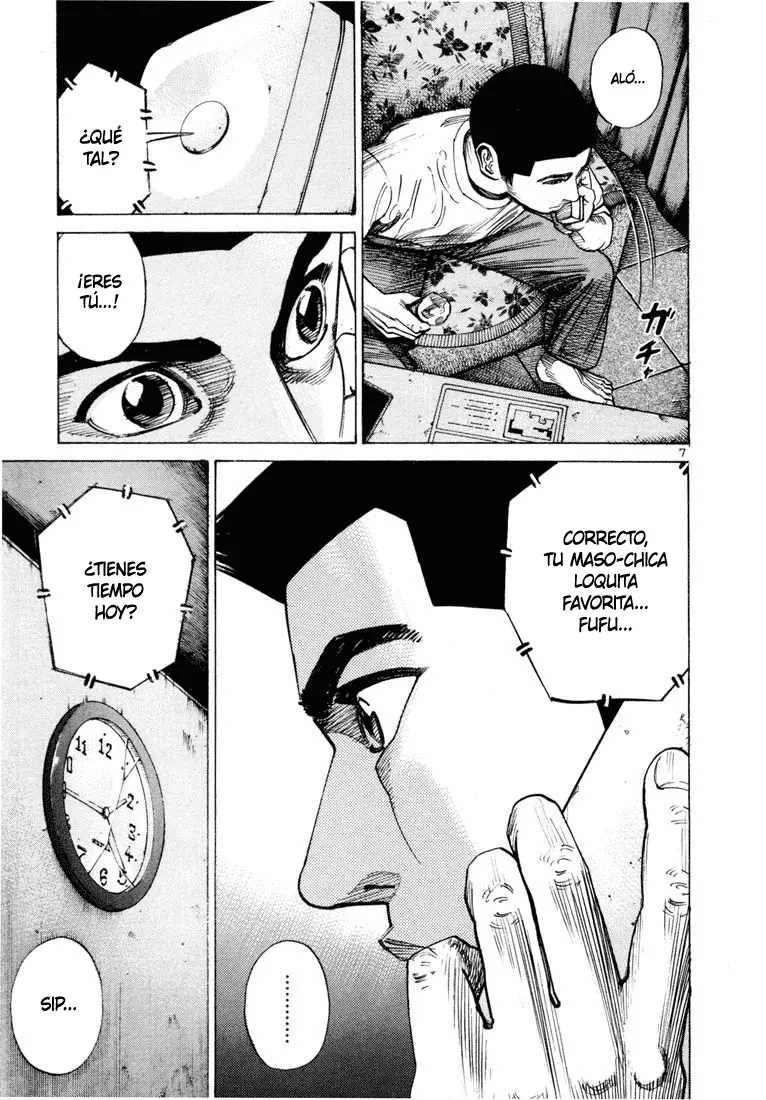 Koroshiya 1 capítulo 57, página 11