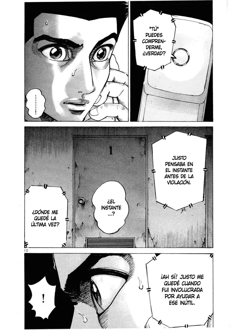 Koroshiya 1 capítulo 57, página 14