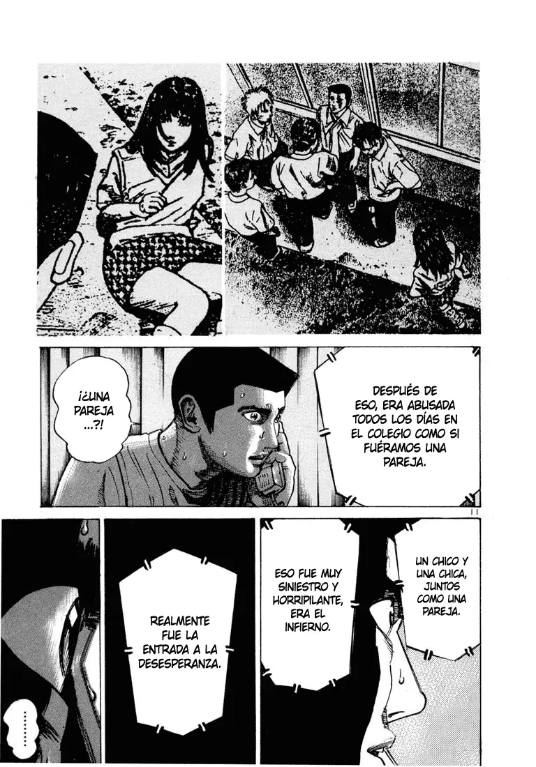 Koroshiya 1 capítulo 57, página 15
