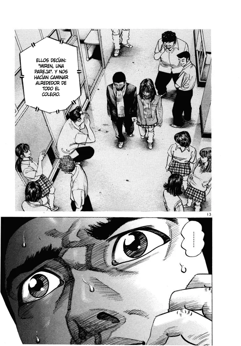 Koroshiya 1 capítulo 57, página 17