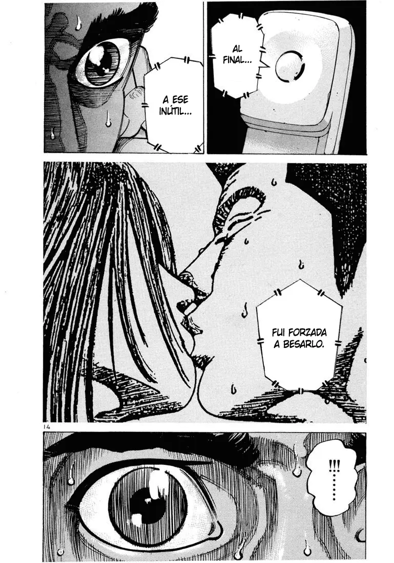 Koroshiya 1 capítulo 57, página 18